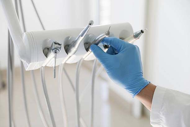 Professional Tooth Extraction technician working in Big Coppitt Key, FL